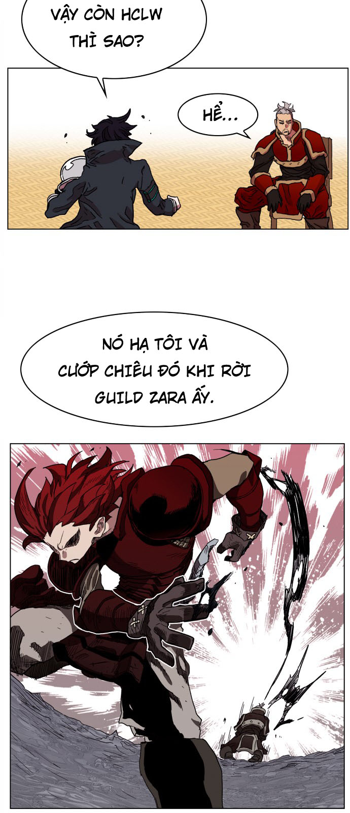 hard core leveling warrior chapter 91 9