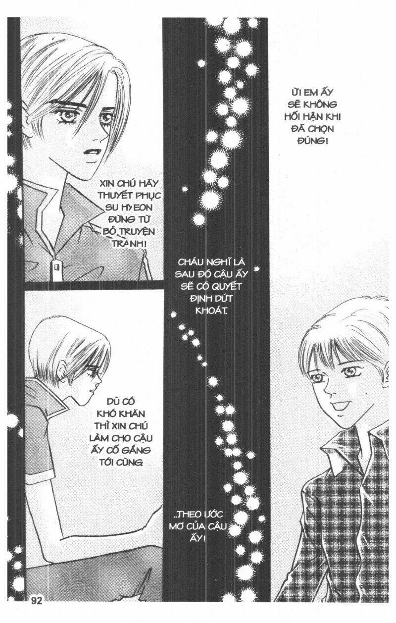 ô la la trớ trêu chapter 7 93