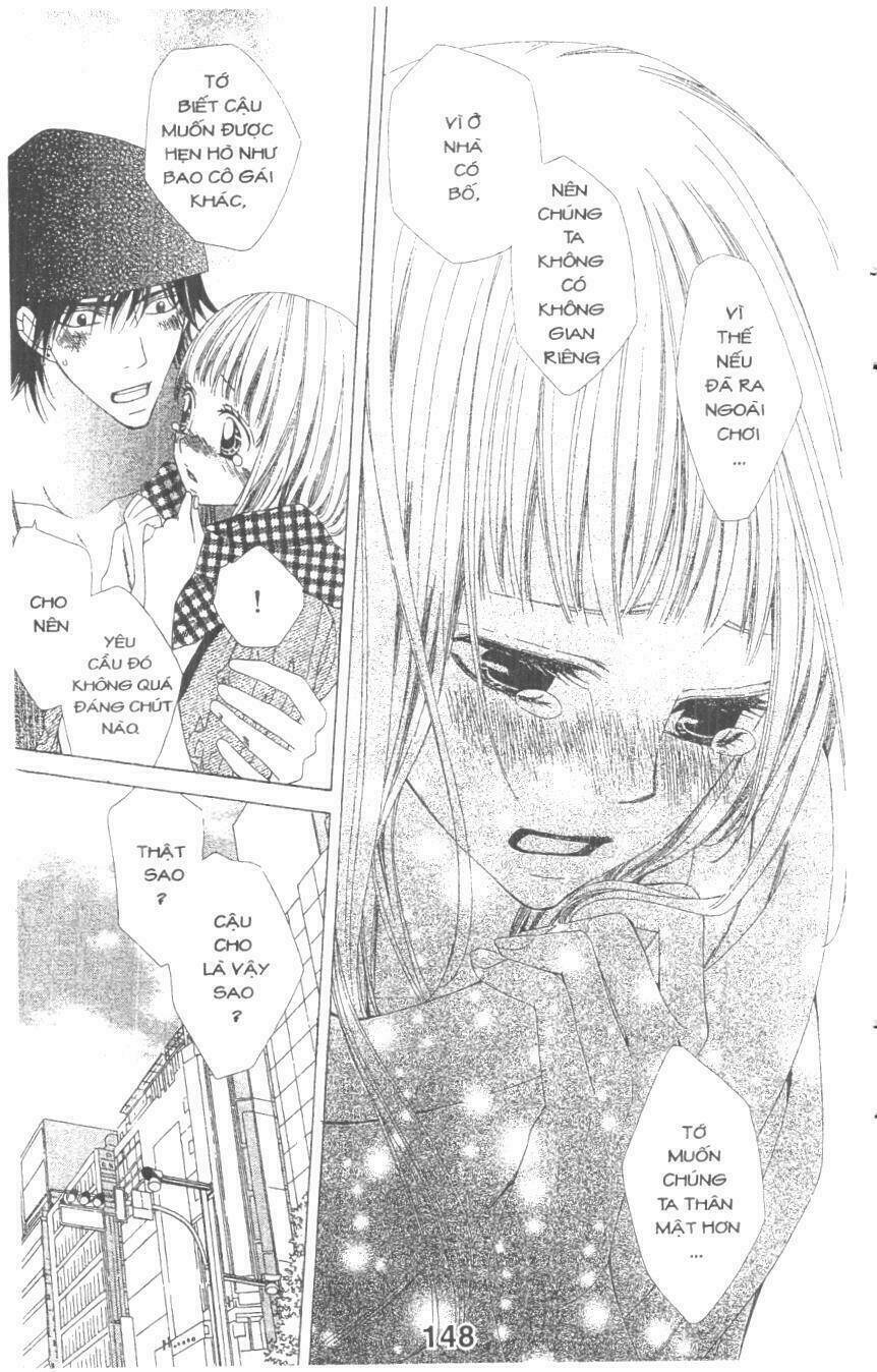 nụ cười thiên thần (bản đẹp) chapter 5 146