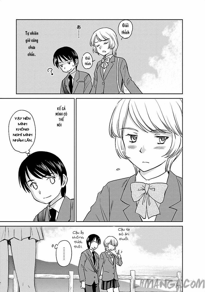 kono oneesan wa fliction desu!? chapter 44 19