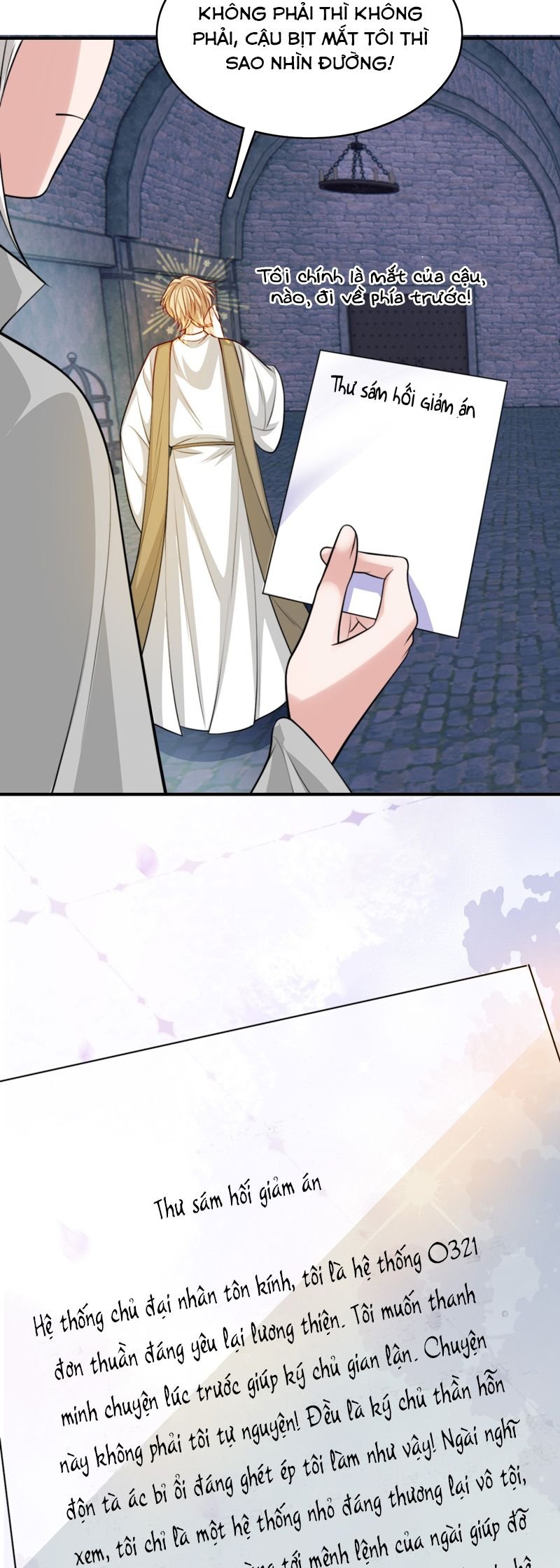 đại pháp tẩy trắng của phản diện chapter 104 16