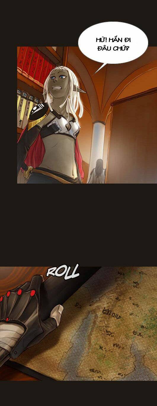 hội ảo thuật chapter 32 21