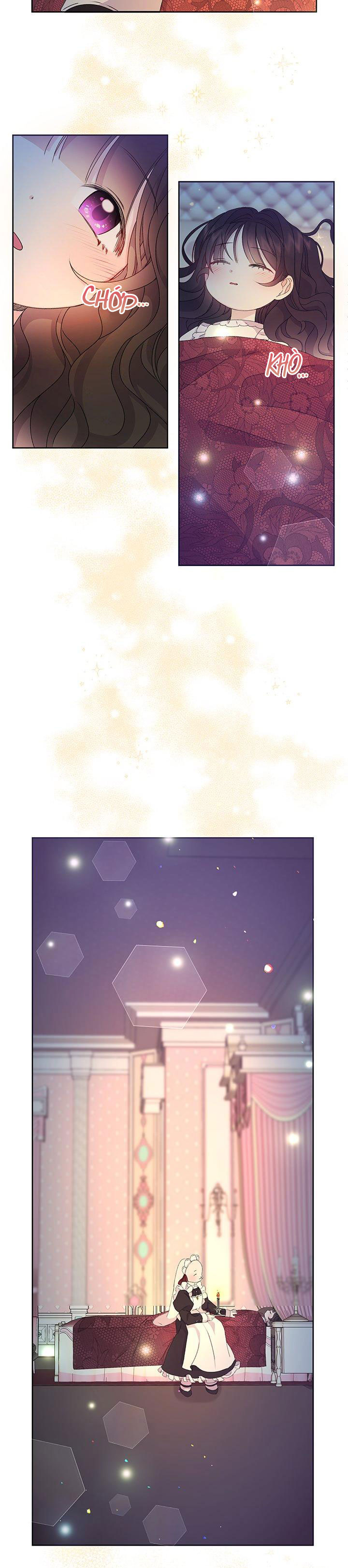 công chúa của sự diệt vong chapter 8.2 10
