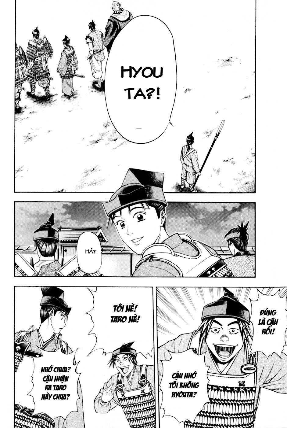 thiếu niên vương phần 2 chapter 14 60