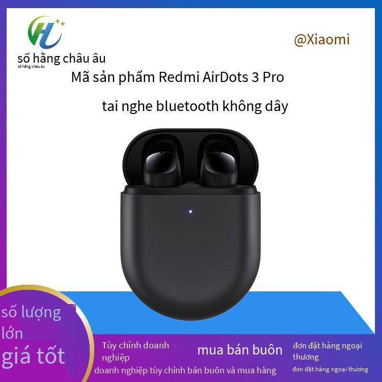Vận Chuyển Nhanh Xiaomi RedmiAirDots3Pro Redmi Tai Nghe Khử Tiếng Ồn Chủ Động Tai Nghe Bluetooth Thông Minh Không Dây Kép Kết Nối