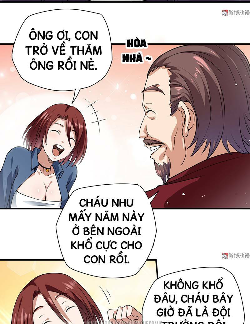 vú em hộ hoa chapter 23 36