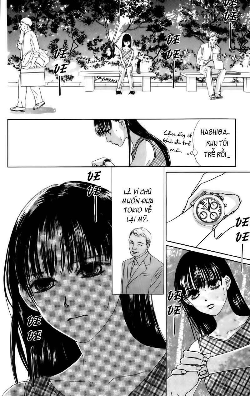 eden no hana (hướng dương xanh) chapter 23 9