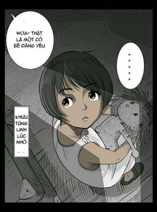 những câu chuyện kinh dị ở trường trung học tây lăng chapter 18 24