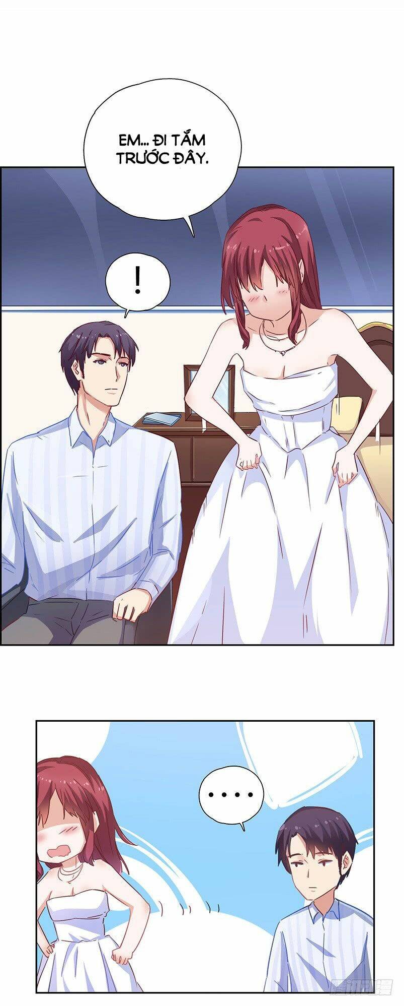 giao ước hôn nhân trên giường đừng xem là thật chapter 9 11