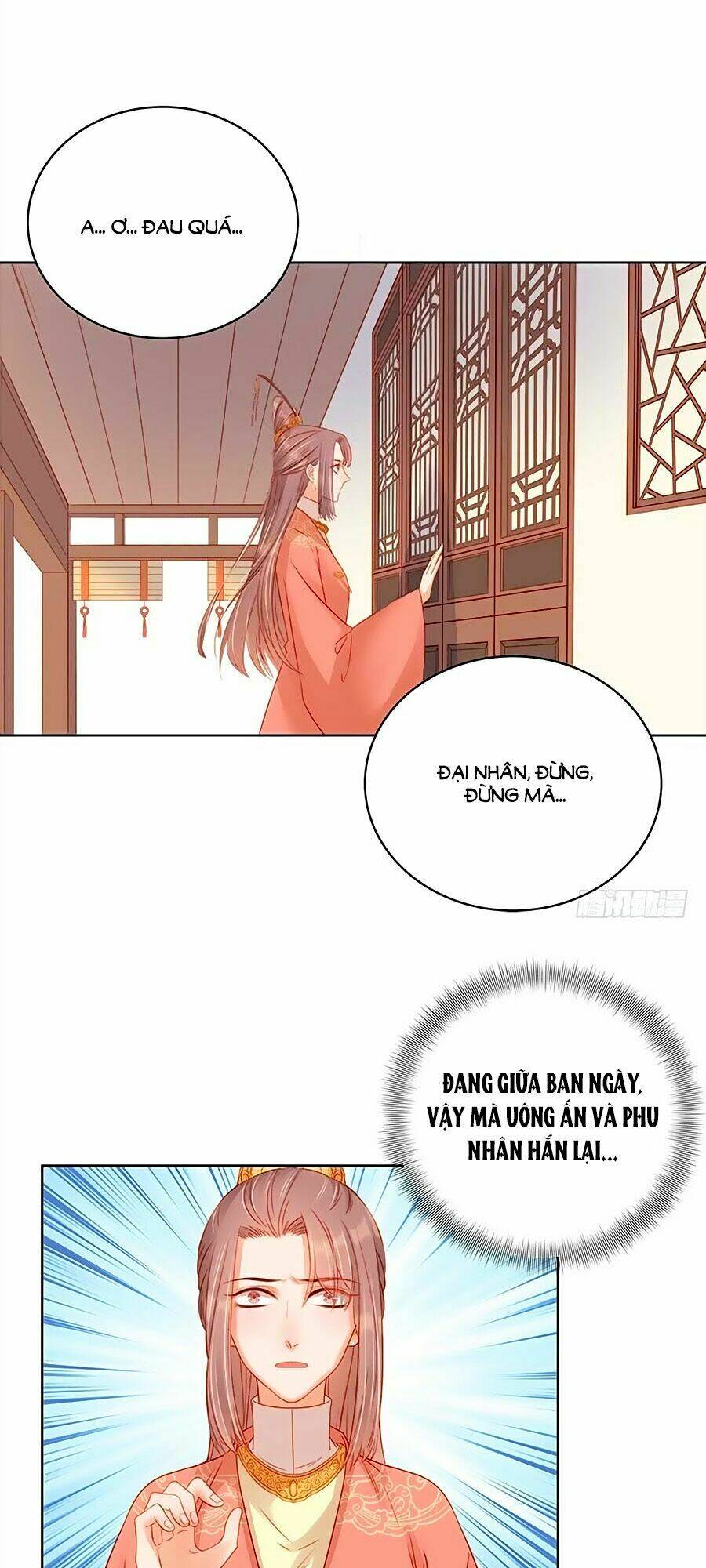 xuân khuê bí lục: xưởng công thái liêu nhân chapter 68 12