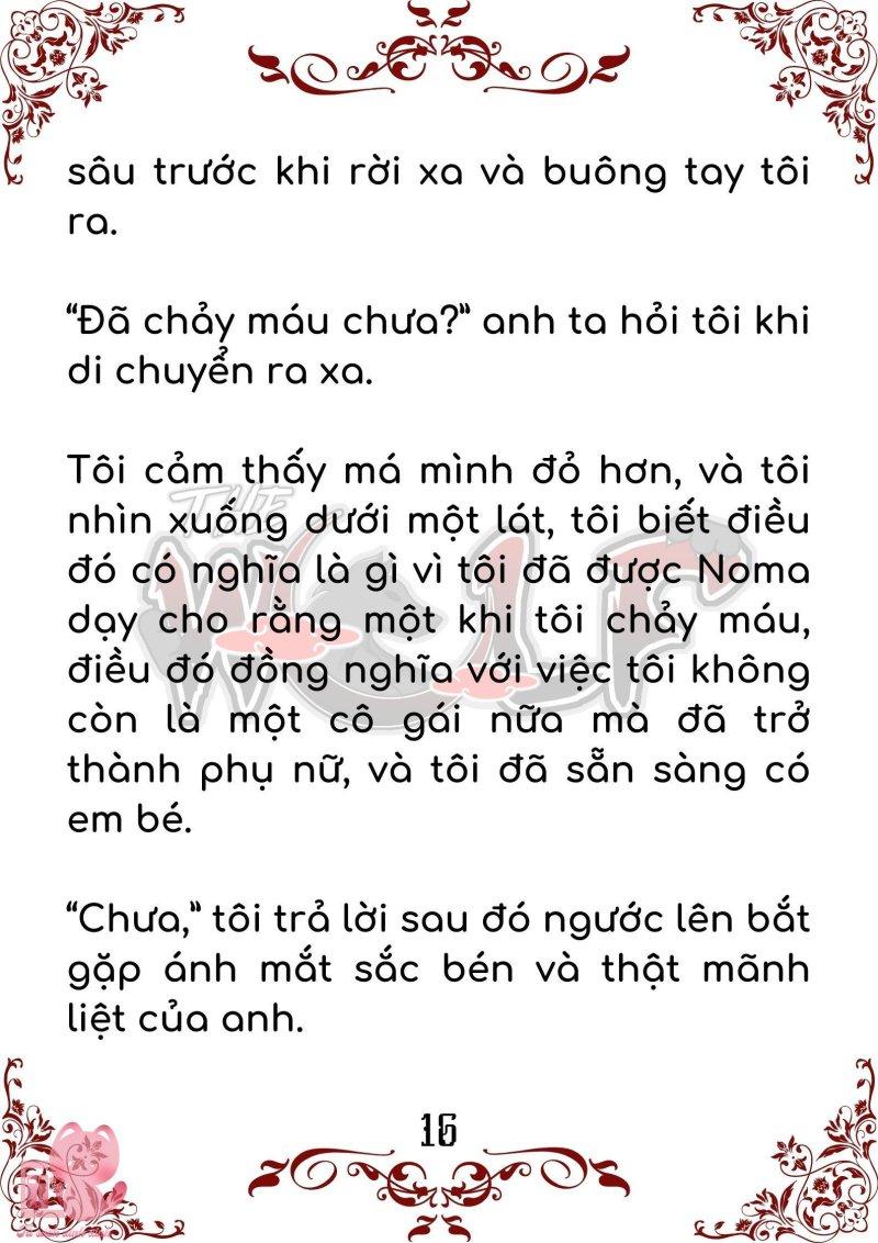 bầy sói giữa dane chapter 19 17