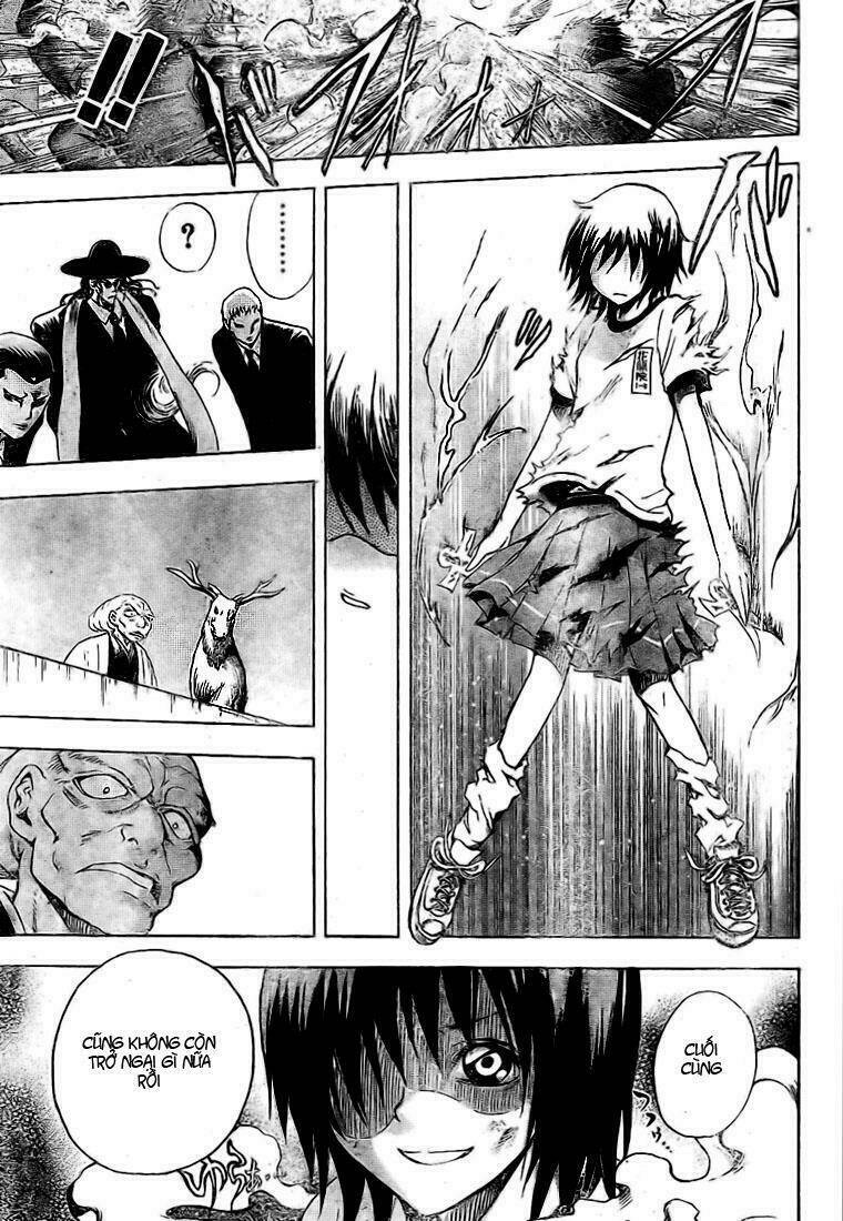 bách quỷ dạ hành chapter 23 15