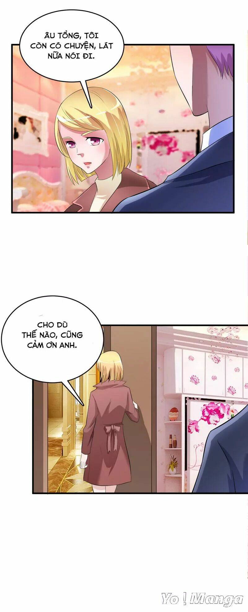 cô dâu gả thay của tổng tài chapter 85 8