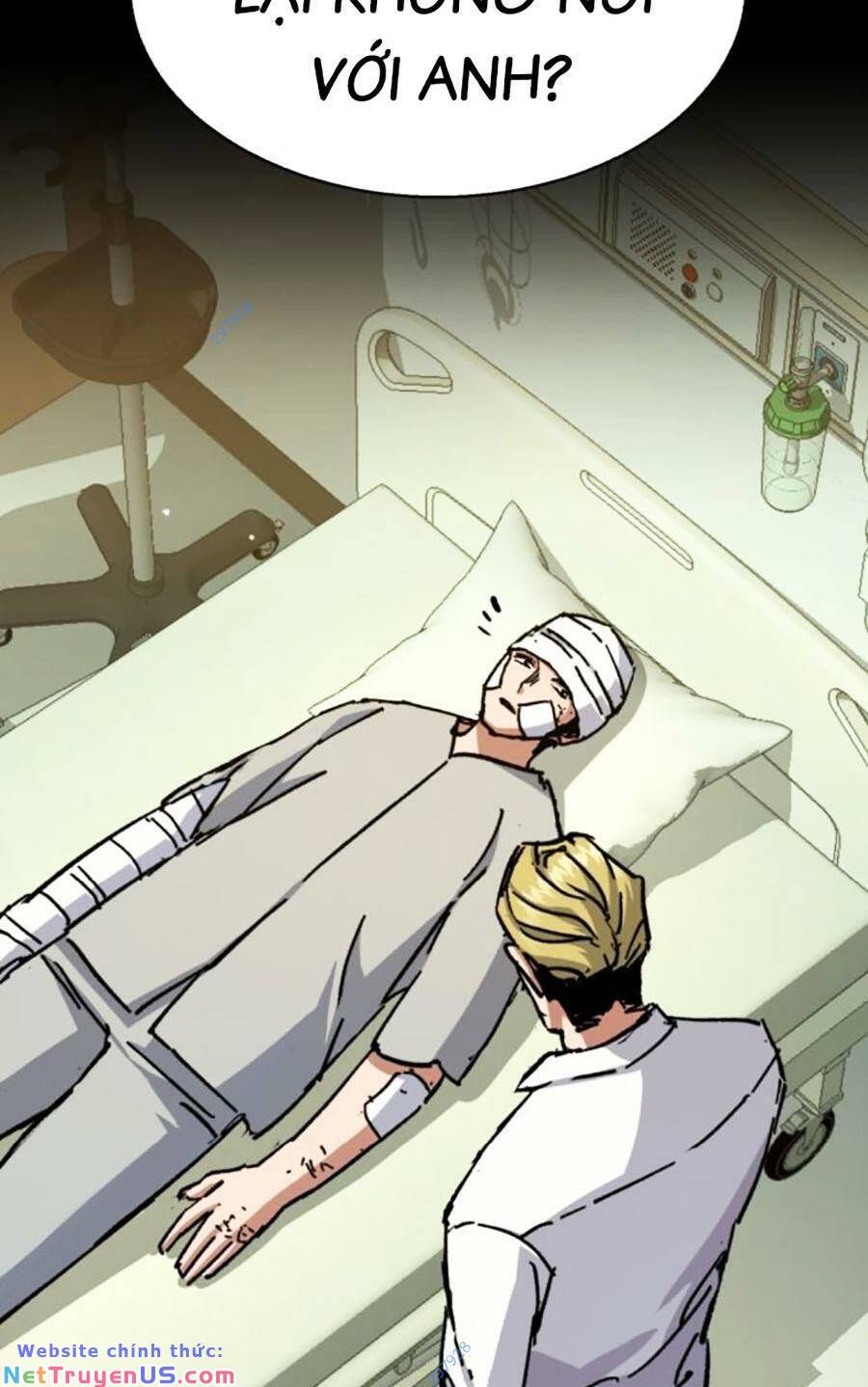 bạn học tôi là lính đánh thuê chapter 166 77