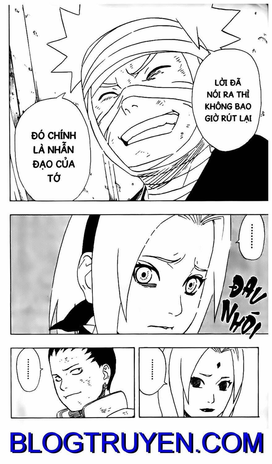 naruto - cửu vĩ hồ ly chapter 236 16