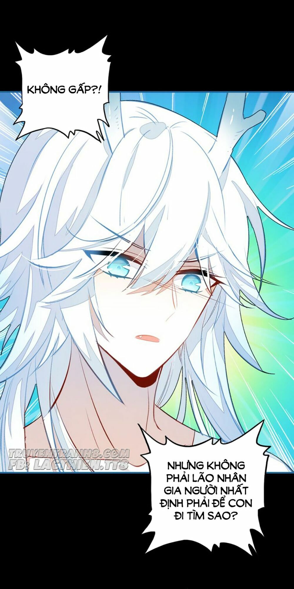 Ái Thượng Ngạo Kiều Long Vương Gia chapter 12 - Trang 57