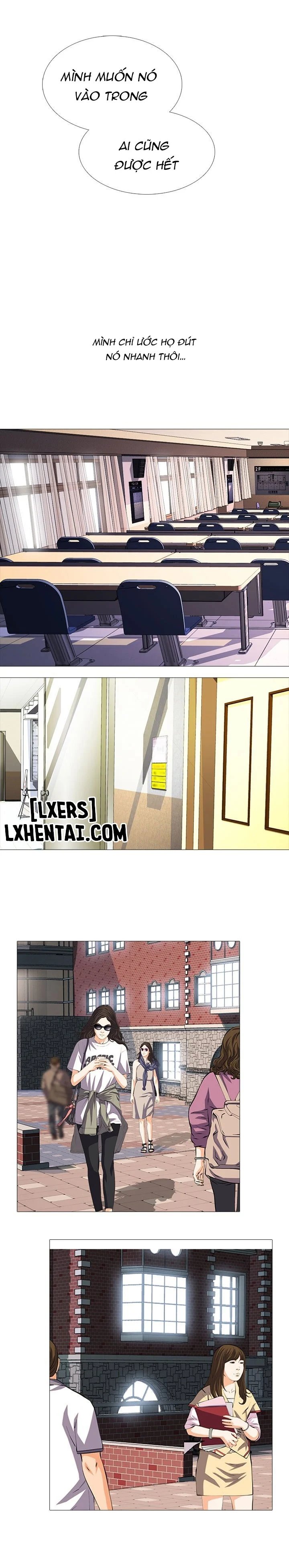 học bổng đặc biệt chapter 105 11