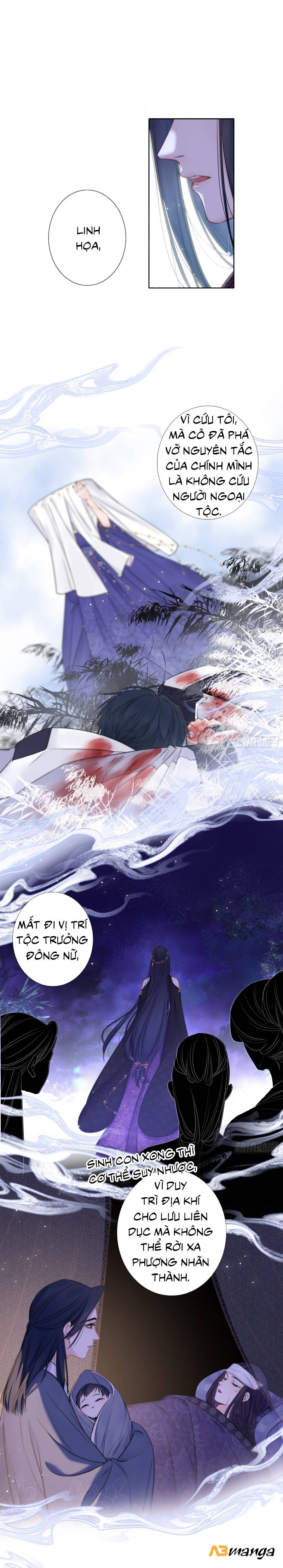 kim ốc tàng kiều chapter 74 5