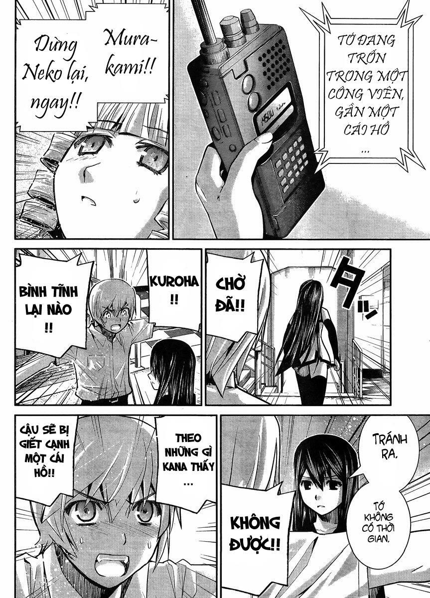 cô ấy là kuroneko chapter 16 15