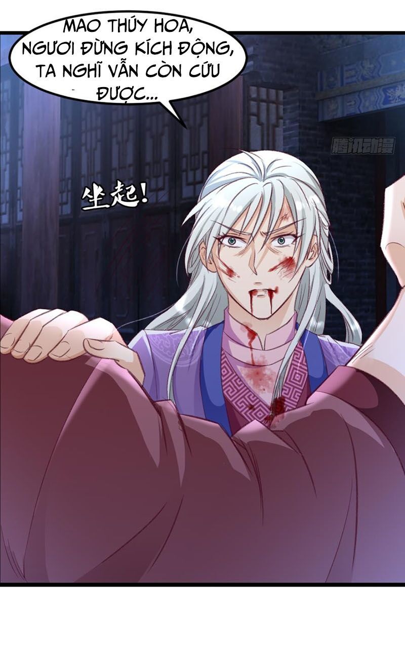 lão tổ của bạn đang online chapter 27 29