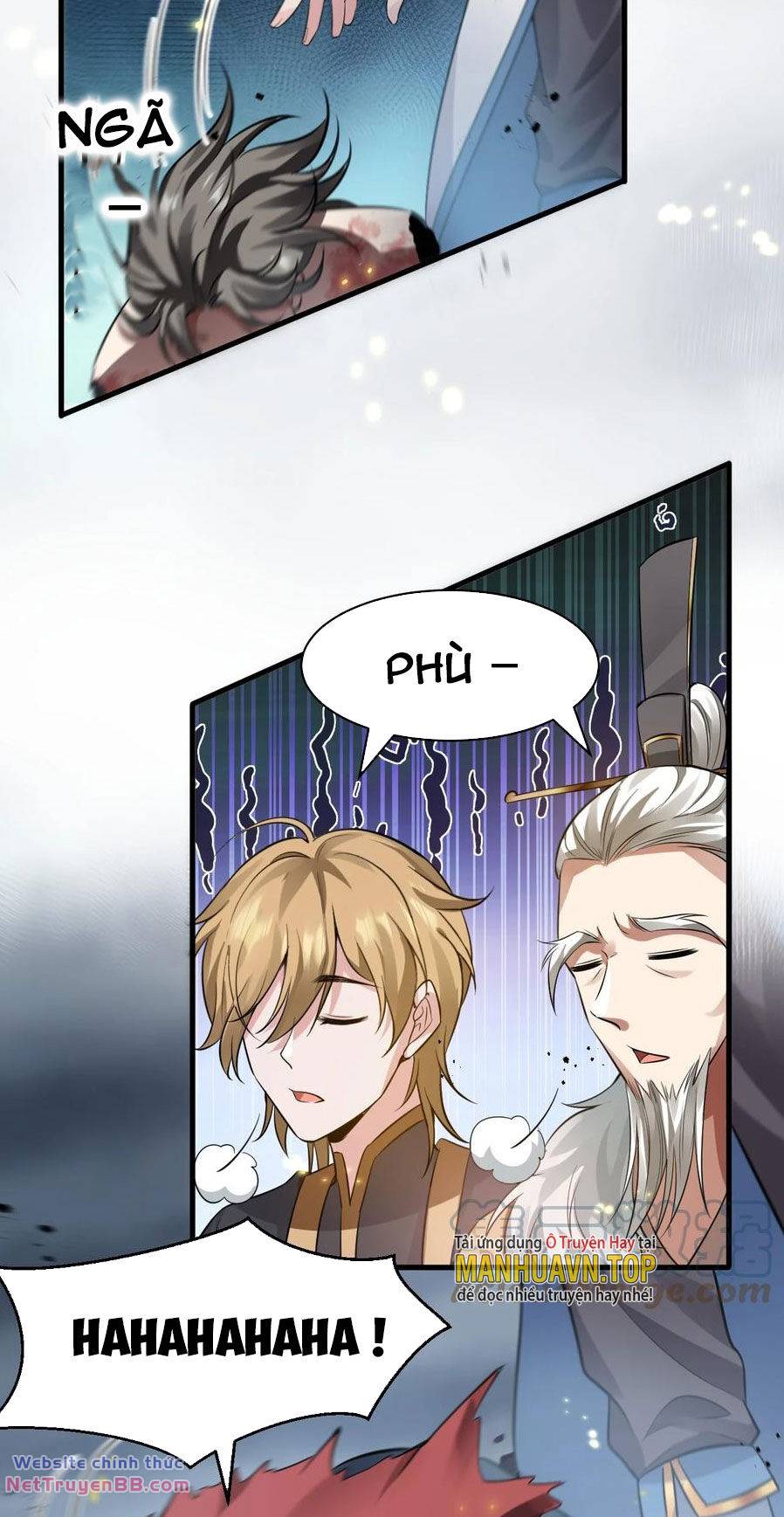 Tu Luyện Thành Tiên Ta Chỉ Muốn Nuôi Nữ Đồ Đệ chapter 132 14