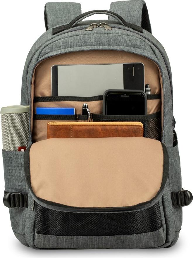 Balo Laptop Mikkor The Louie