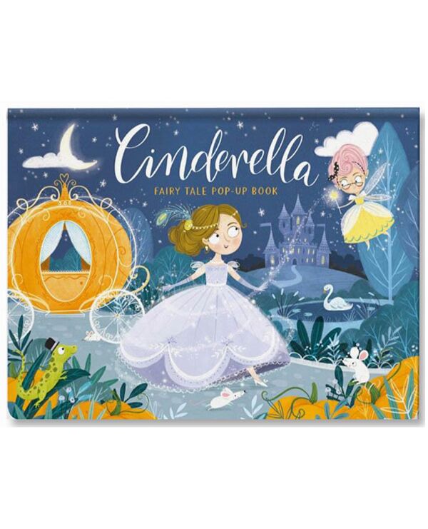 Fairy Tale Pop Up Cinderella