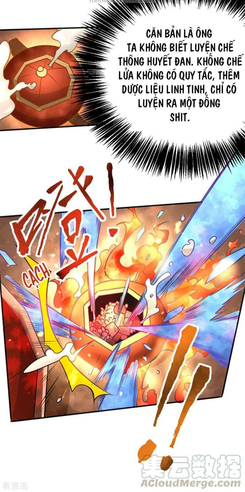 đô thị đỉnh phong cao thủ chapter 61 26