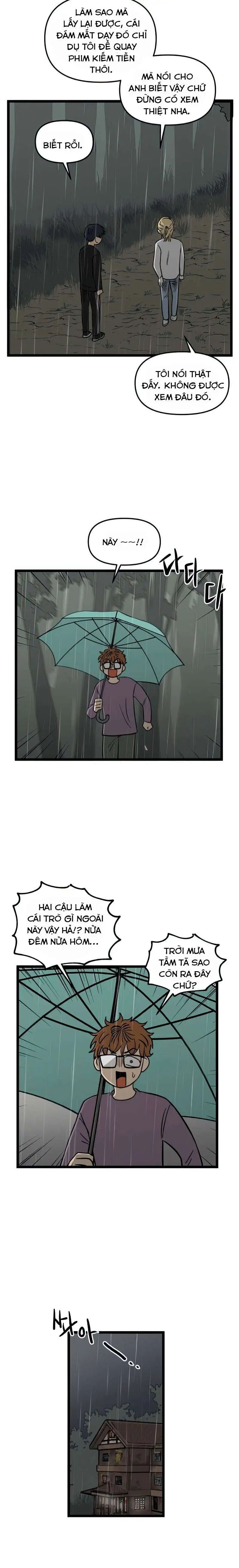 no home - không nhà chapter 105 7