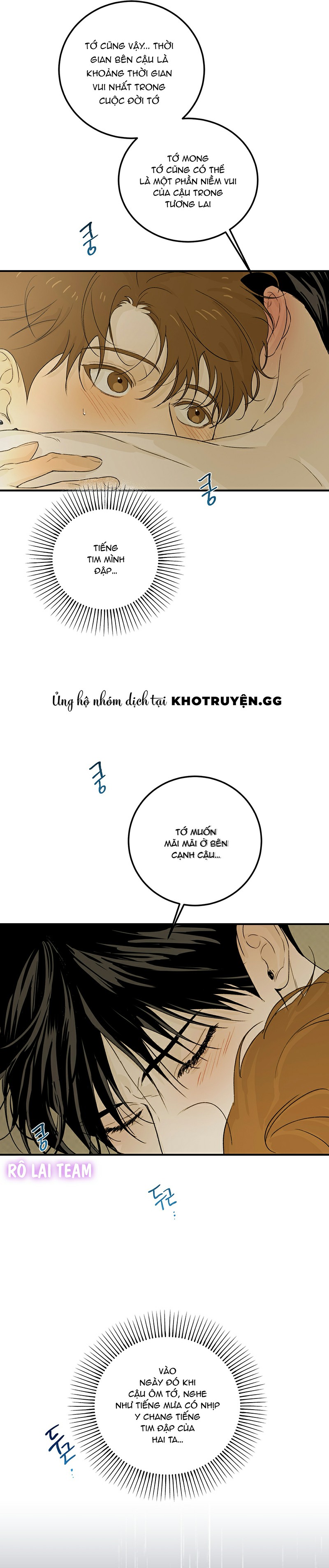 lời thầm kín chapter 8 32