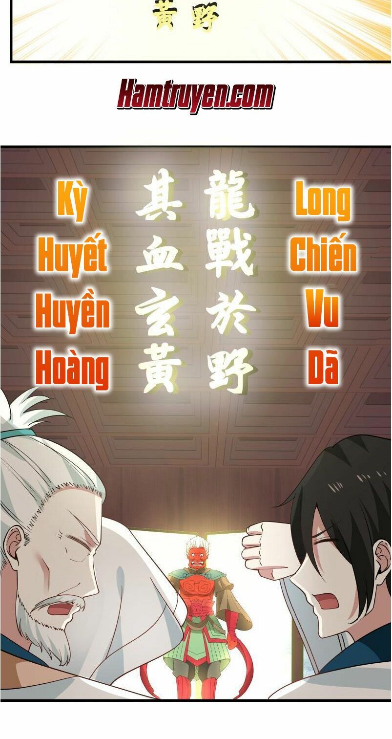 trên người ta có một rồng chapter 97 5