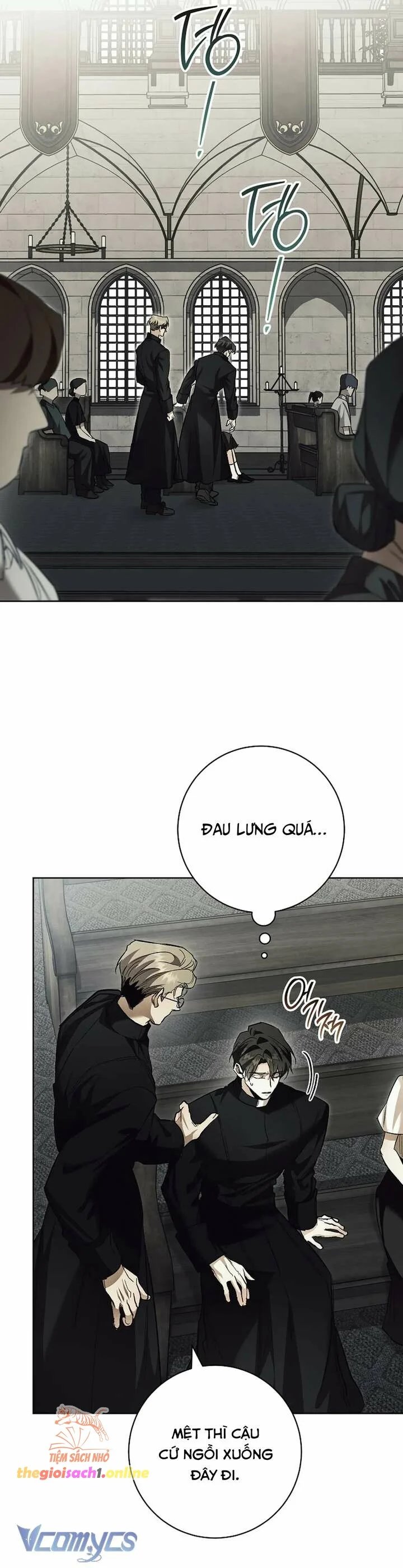 [18+] để tôi khóc đi chapter 4 43