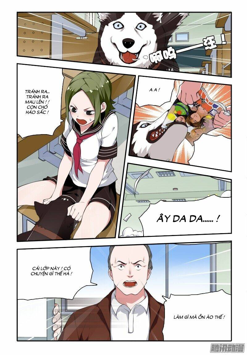 hoán đổi tình duyên chapter 14 16