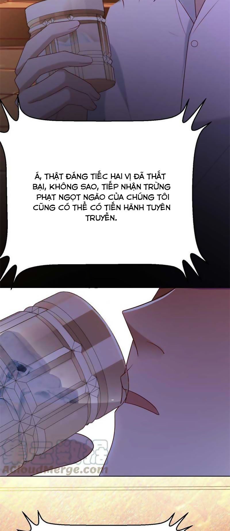 thần luân mật luyến chapter 83 21