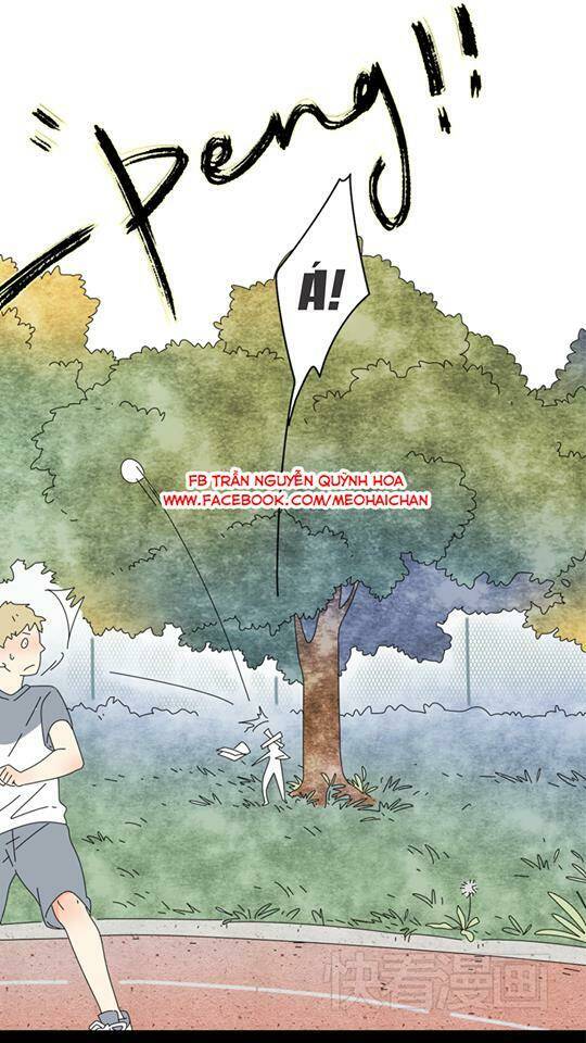 quỷ nhát gan và mã đại cáp chapter 1 26