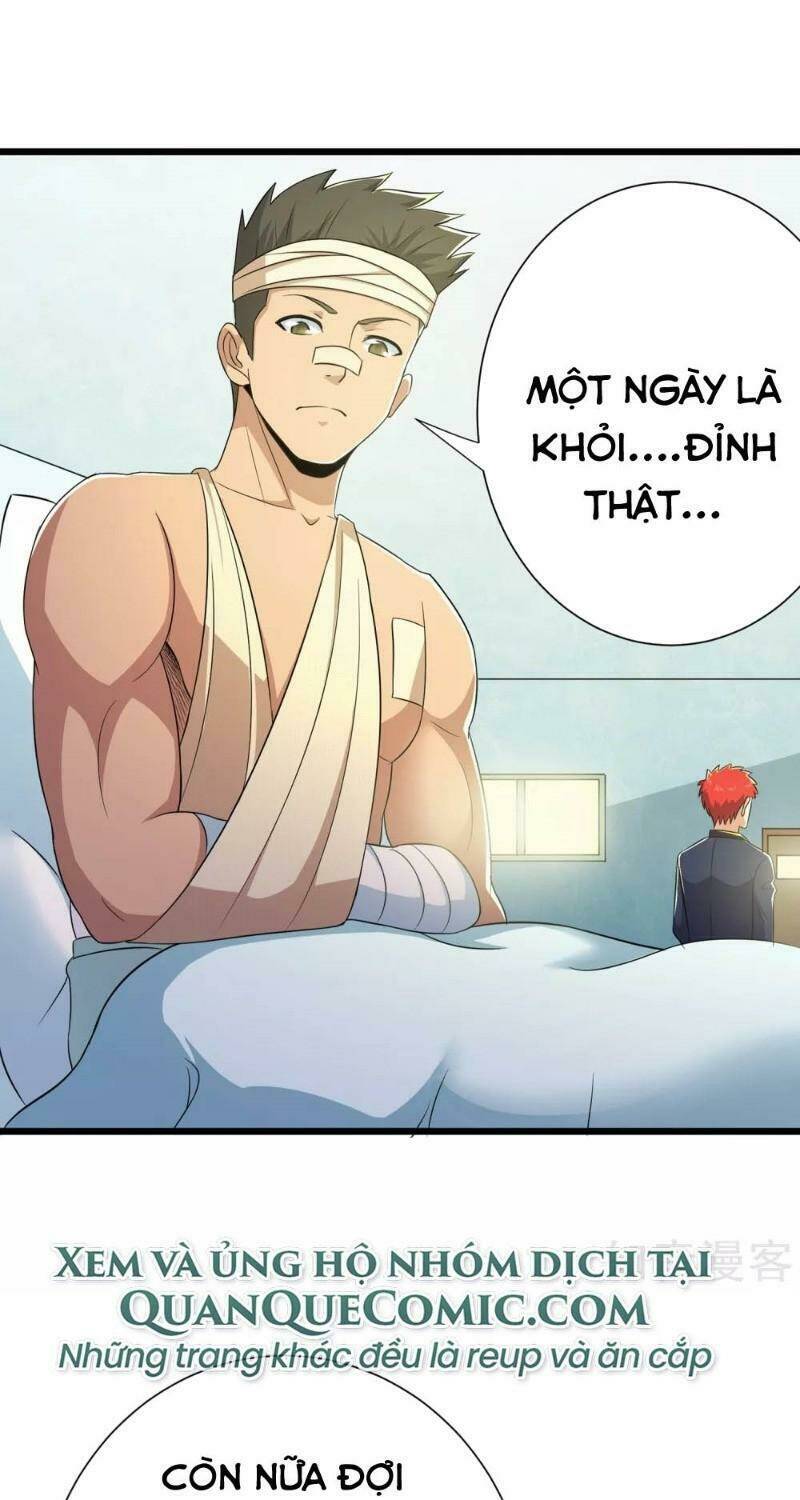 tối cường đặc chủng binh của hoa khôi chapter 100 24