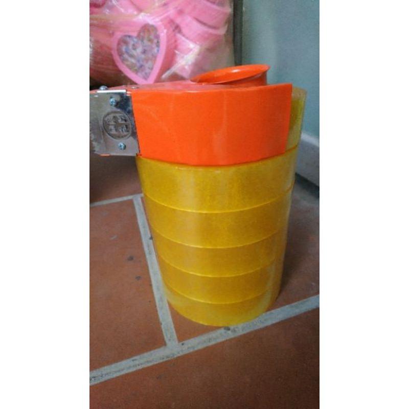 Cắt băng dính 5 cm cầm tay