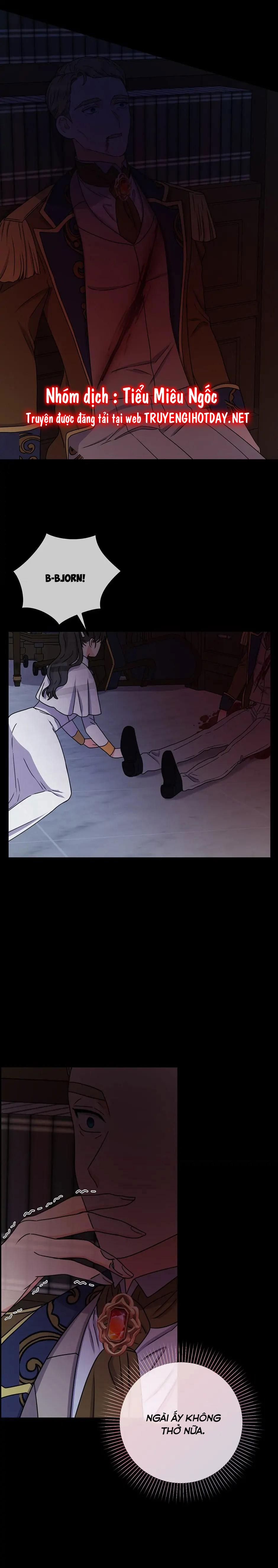 từ hầu gái tôi đã trở thành hoàng hậu chapter 58 14