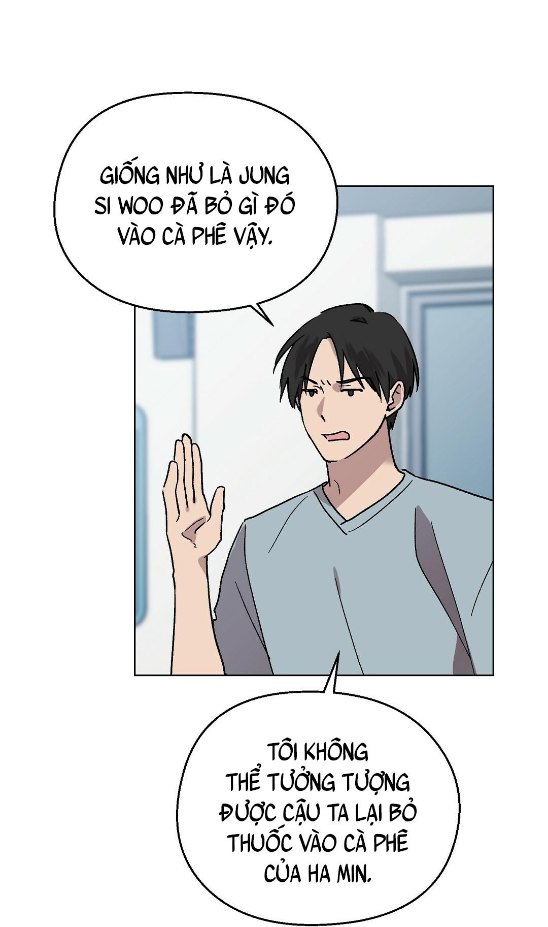 vết cắn mang vị ngọt ngào chapter 1 60