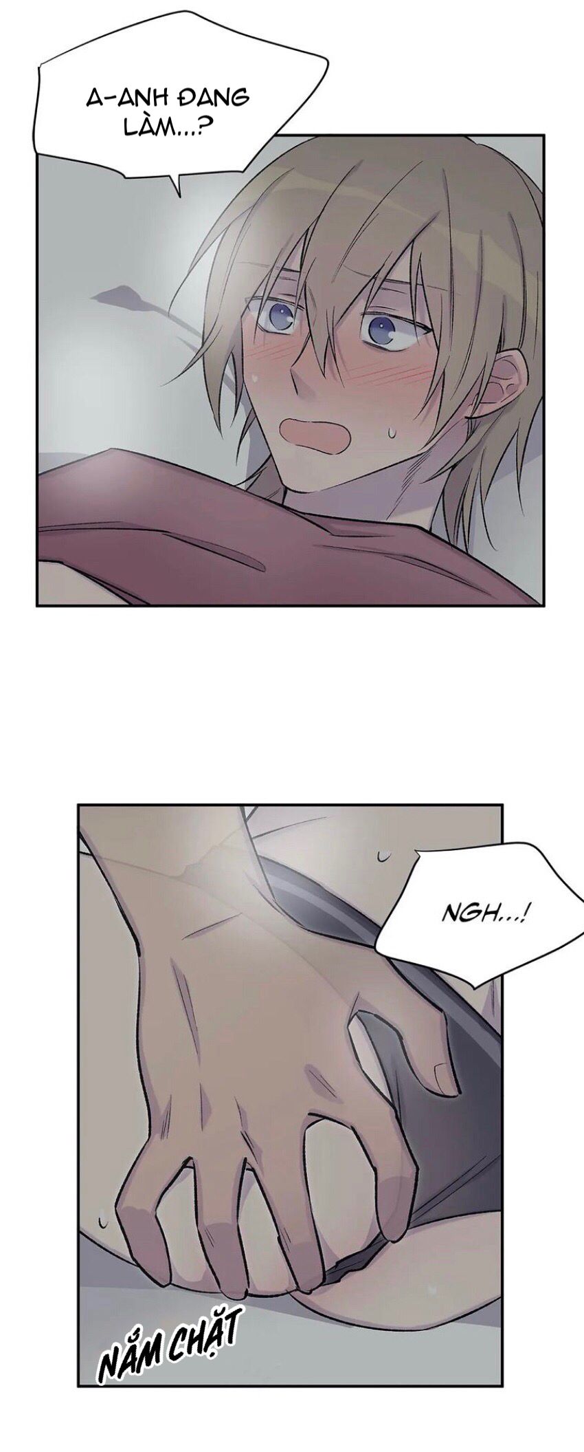 đừng viết nữa, tác giả thân mến! chapter 23 30