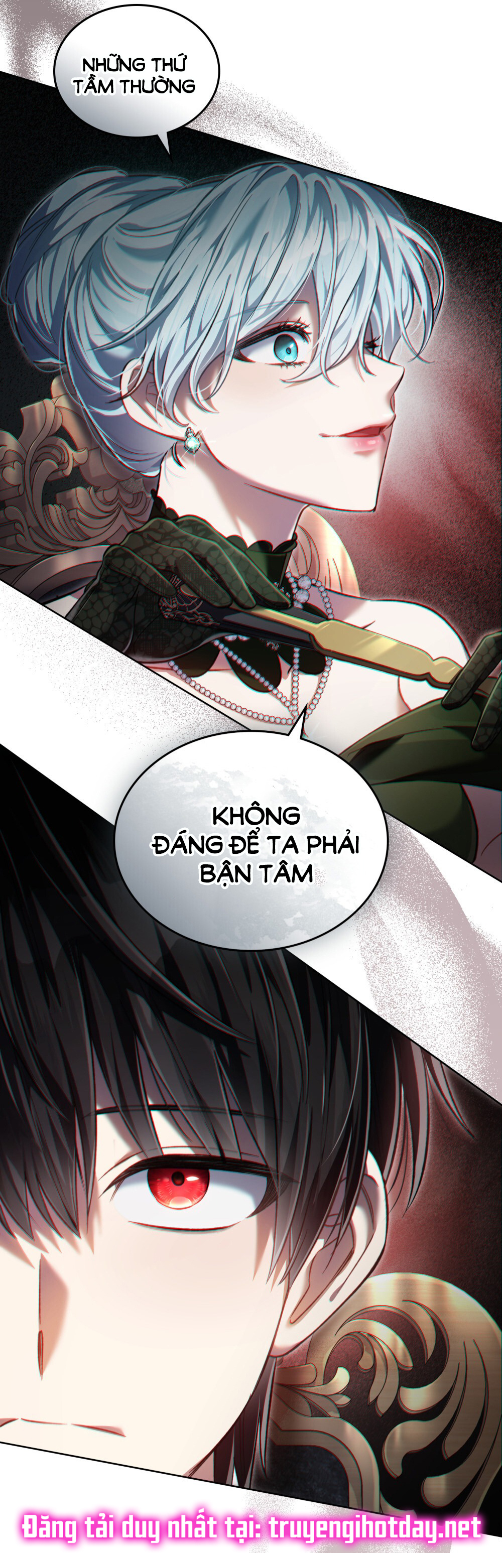 Cách Sống Như Một Hoàng Tử Nước Đối Địch chapter 7.1 - Trang 26