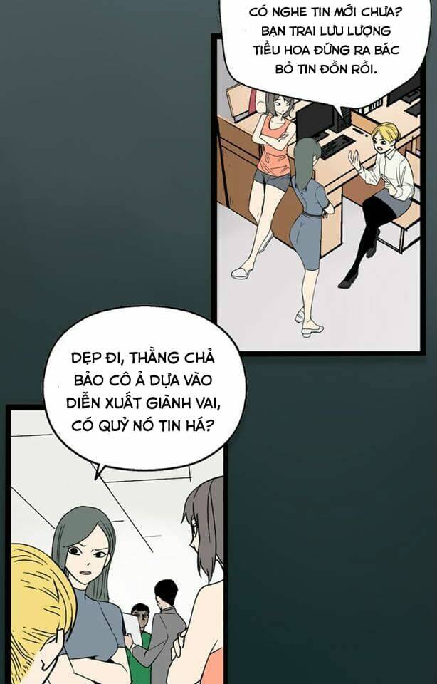 lời nói dối của loài sói chapter 2 5