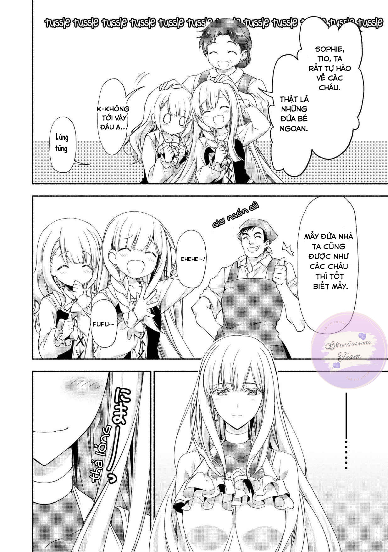 tôi là mẹ đơn thân chapter 1 11