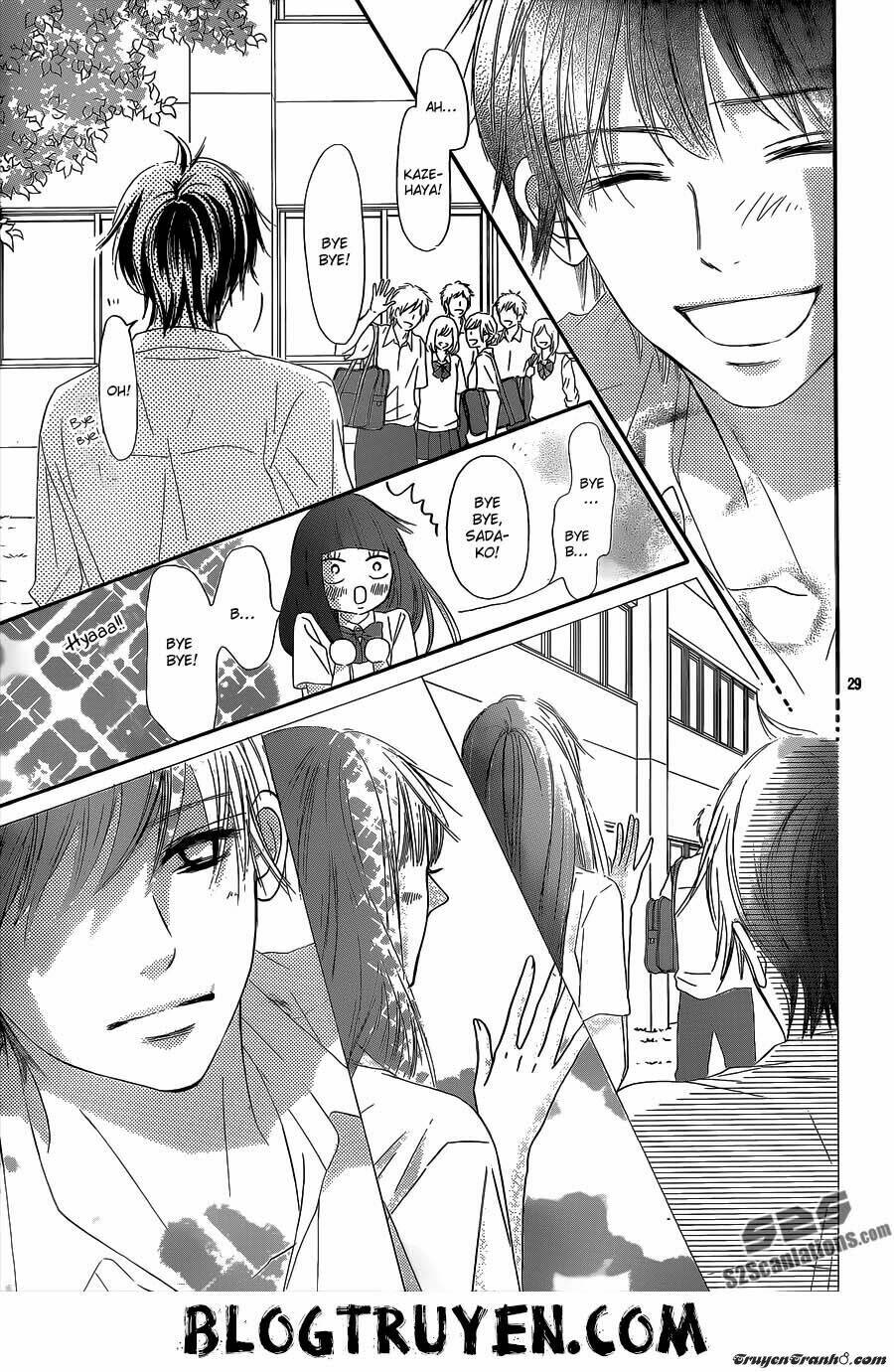 anh đã cho em biết bao thứ đầu tiên chapter 90 30