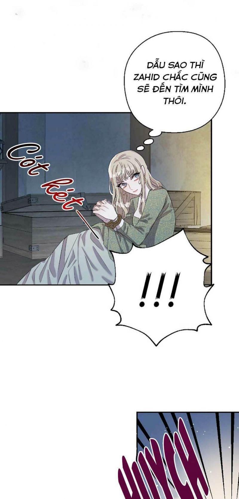 xin ngài đừng ăn tôi chapter 17 27
