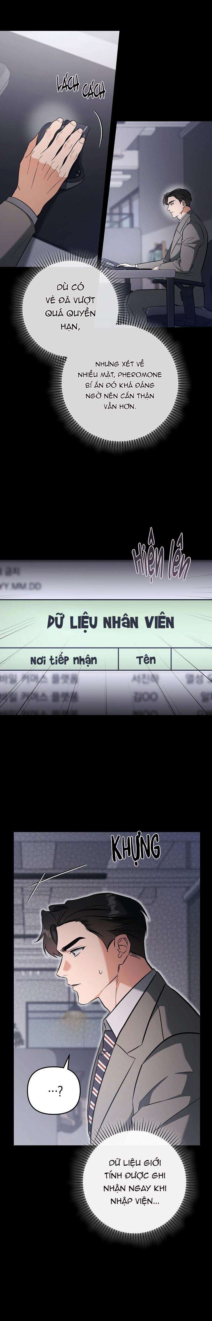 lãng mạn đừng lãng xẹt chapter 4 6