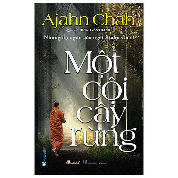 Combo Một Cội Cây Rừng + Tâm Tĩnh Lặng + Suối Nguồn Tâm Linh + Trong Vòng Sinh Diệt (Ajahn Chah) - Vanlangbooks