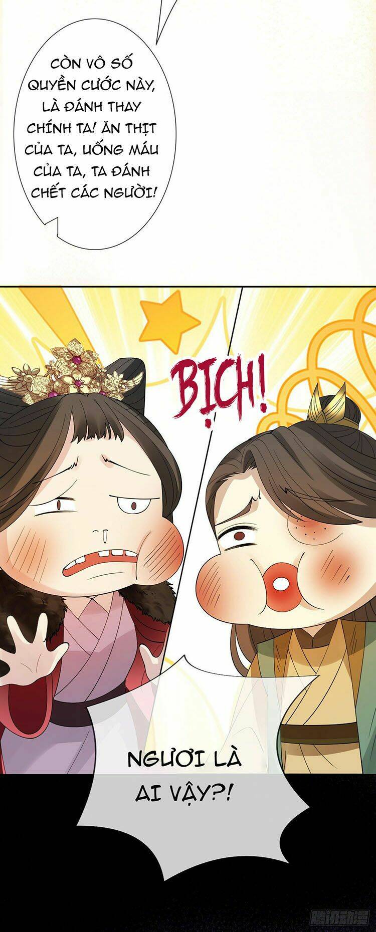 mạt thế nữ vương chapter 2.1 34