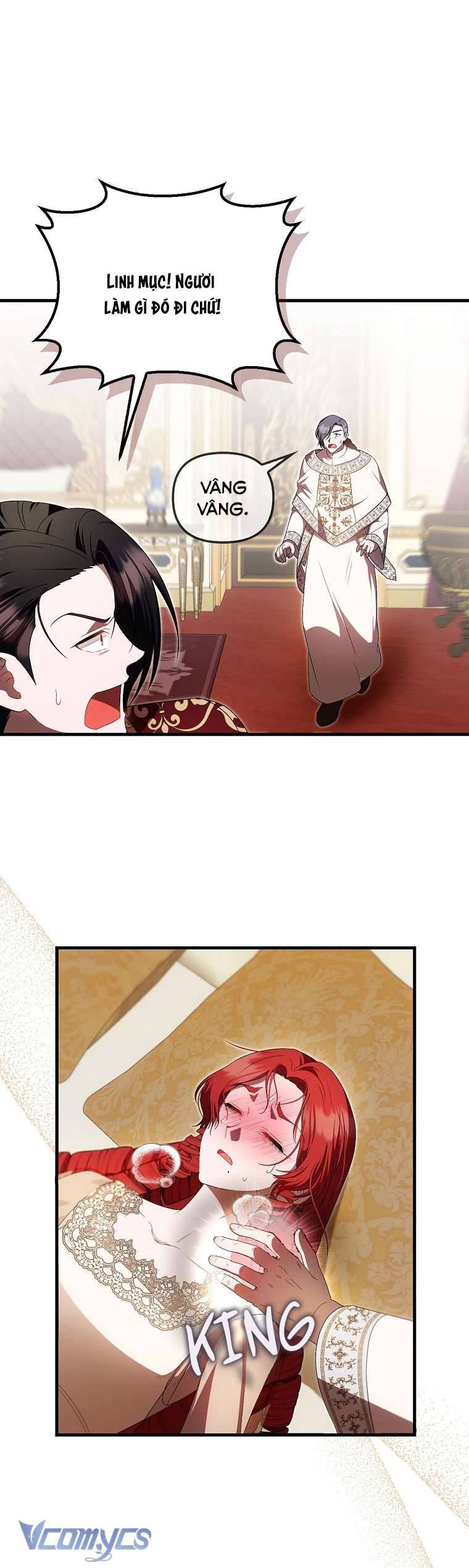 lần đầu bé út được yêu thương chapter 43 END SS1 8