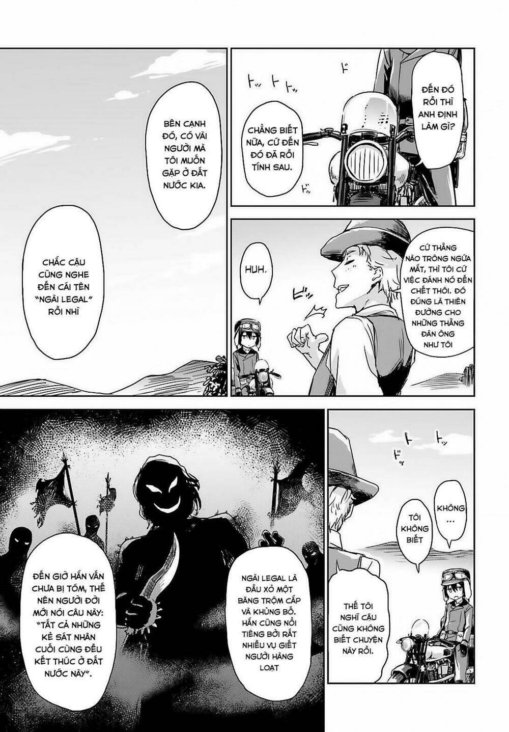 kino du kí chapter 1 6